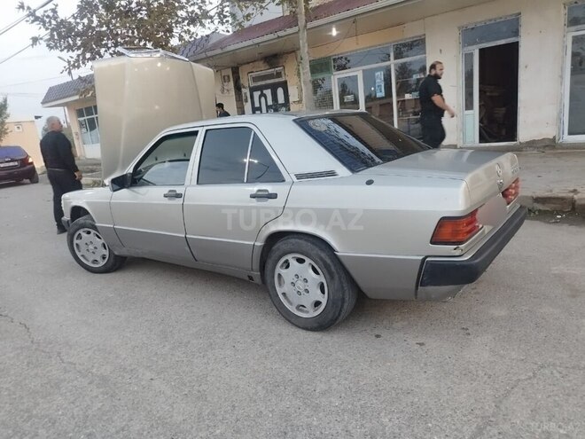 Mercedes 190 1989, 150,000 km - 2.0 l - Ağcabədi