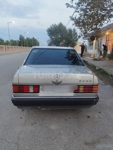Mercedes 190 1989, 150,000 km - 2.0 l - Ağcabədi