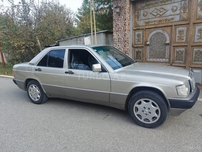 Mercedes 190 1989, 150,000 km - 2.0 l - Ağcabədi