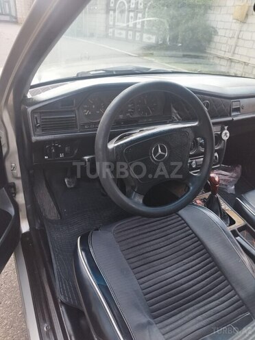 Mercedes 190 1989, 150,000 km - 2.0 l - Ağcabədi