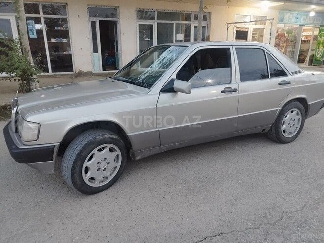 Mercedes 190 1989, 150,000 km - 2.0 l - Ağcabədi