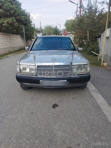 Mercedes 190 1989, 150,000 km - 2.0 l - Ağcabədi