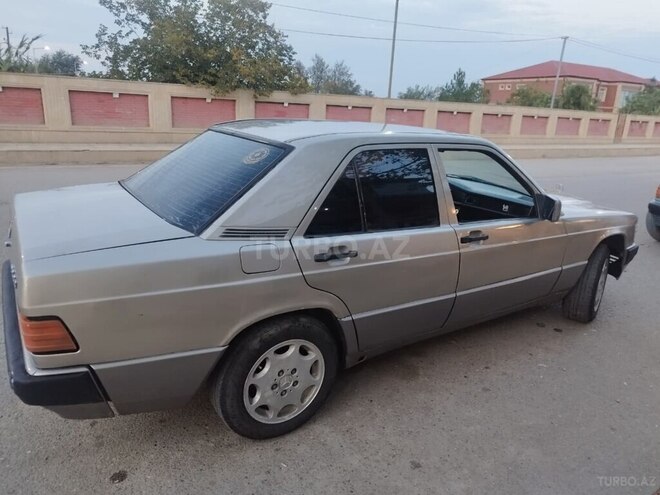Mercedes 190 1989, 150,000 km - 2.0 l - Ağcabədi