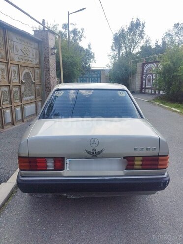 Mercedes 190 1989, 150,000 km - 2.0 l - Ağcabədi