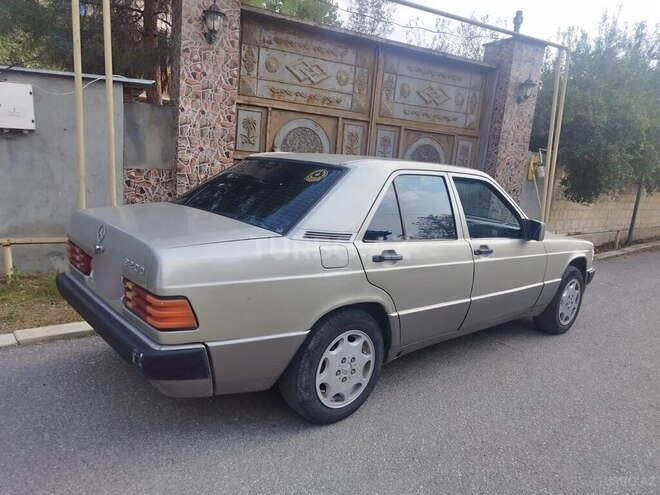 Mercedes 190 1989, 150,000 km - 2.0 l - Ağcabədi