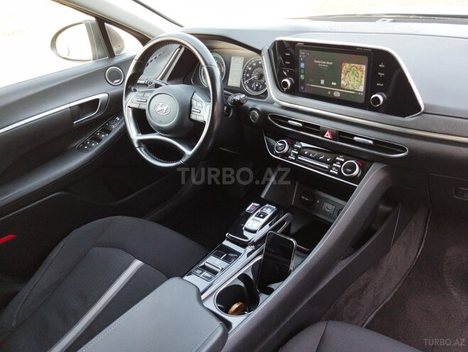 Hyundai Sonata 2021, 167,000 km - 2.0 л - Bakı