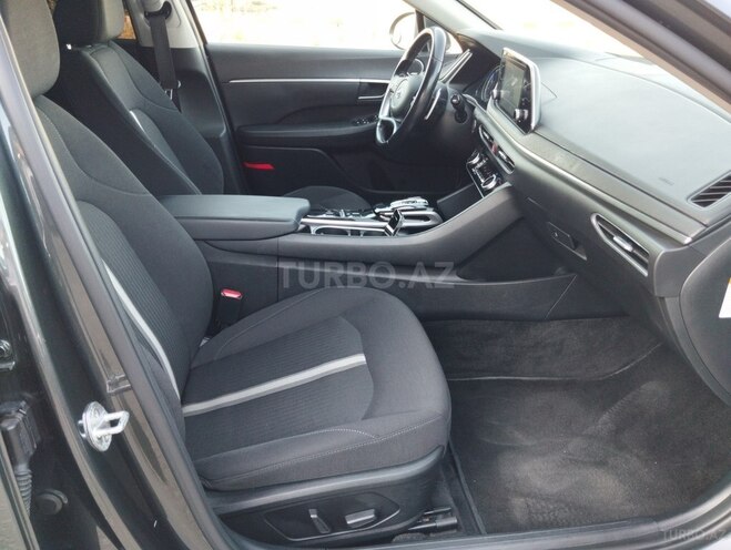 Hyundai Sonata 2021, 167,000 km - 2.0 л - Bakı