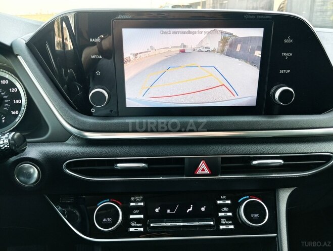 Hyundai Sonata 2021, 167,000 km - 2.0 л - Bakı
