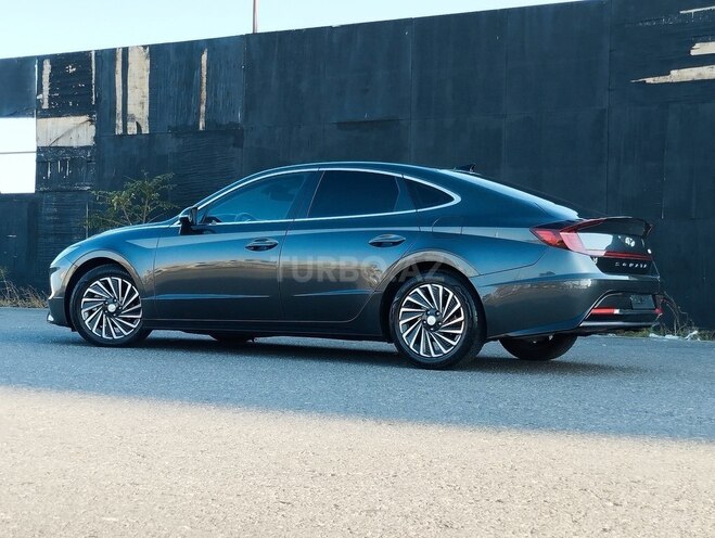 Hyundai Sonata 2021, 167,000 km - 2.0 л - Bakı