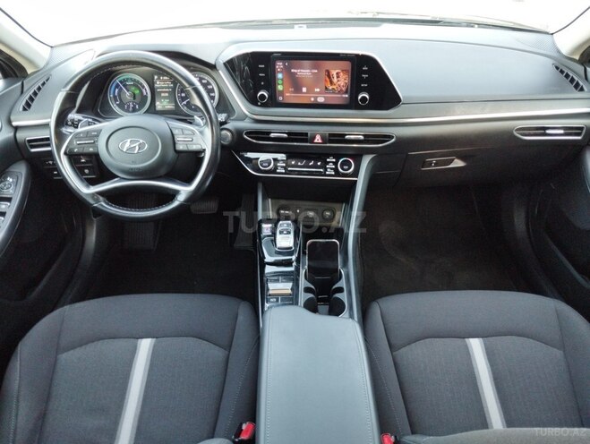 Hyundai Sonata 2021, 167,000 km - 2.0 л - Bakı