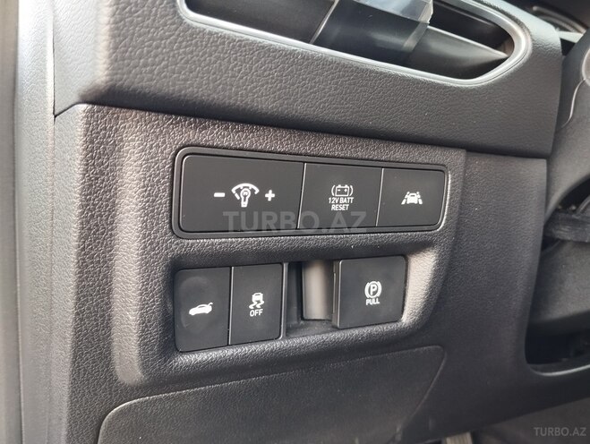Hyundai Sonata 2021, 167,000 km - 2.0 л - Bakı