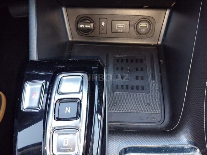Hyundai Sonata 2021, 167,000 km - 2.0 л - Bakı