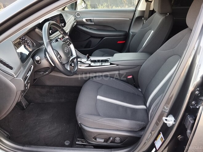 Hyundai Sonata 2021, 167,000 km - 2.0 л - Bakı