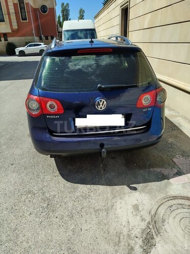 Volkswagen Passat 2005, 213,000 km - 1.9 l - Bakı