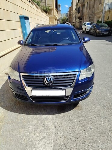 Volkswagen Passat 2005, 213,000 km - 1.9 l - Bakı