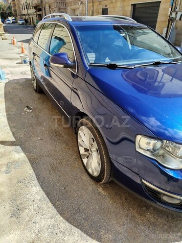 Volkswagen Passat 2005, 213,000 km - 1.9 l - Bakı