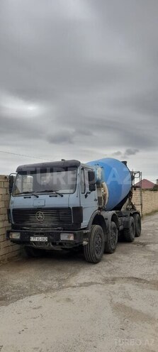 Mercedes  1985, 340,000 km - 11.0 l - Bakı