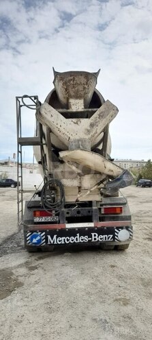 Mercedes  1985, 340,000 km - 11.0 l - Bakı