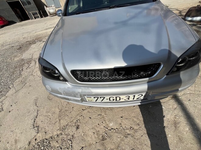Opel Astra 1999, 330,237 km - 1.6 л - Bakı