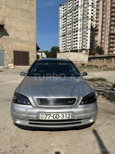Opel Astra 1999, 330,237 km - 1.6 л - Bakı