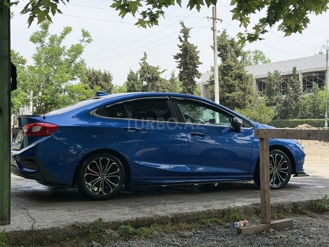 Chevrolet Cruze 2017, 210,000 km - 1.4 l - Ağdam