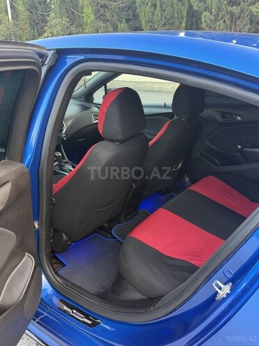 Chevrolet Cruze 2017, 210,000 km - 1.4 l - Ağdam