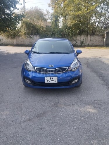 Kia Rio 2012, 321,760 km - 1.4 л - Göyçay