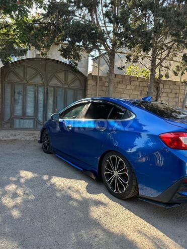 Chevrolet Cruze 2017, 210,000 km - 1.4 l - Ağdam