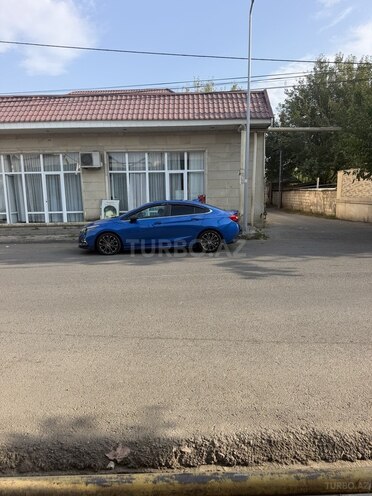 Chevrolet Cruze 2017, 210,000 km - 1.4 l - Ağdam