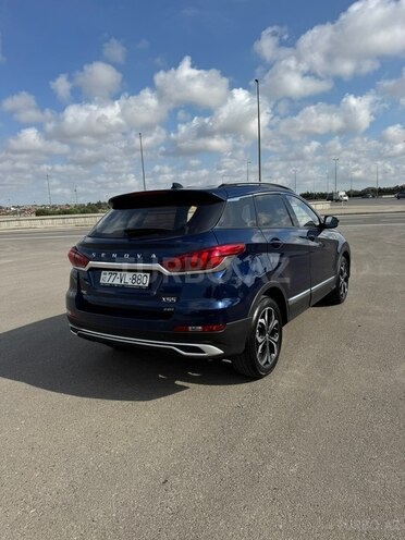 Baic  2021, 44,864 km - 1.5 l - Bakı