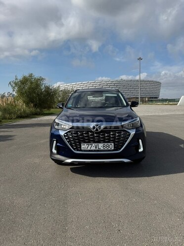 Baic  2021, 44,864 km - 1.5 l - Bakı