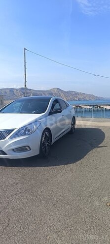 Hyundai Azera 2011, 251,000 km - 2.4 l - Mingəçevir