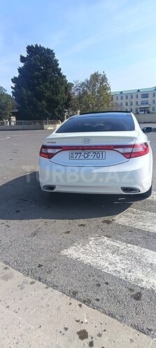 Hyundai Azera 2011, 251,000 km - 2.4 l - Mingəçevir