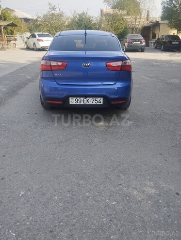 Kia Rio 2012, 321,760 km - 1.4 л - Göyçay