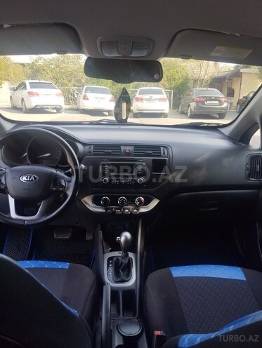 Kia Rio 2012, 321,760 km - 1.4 л - Göyçay