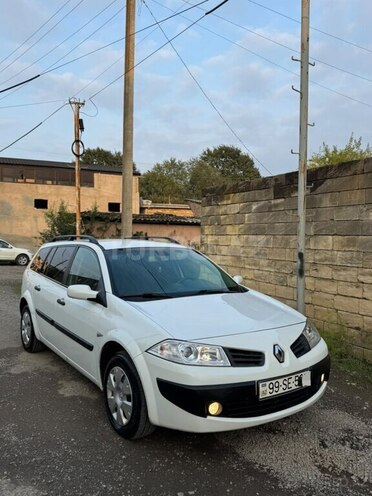 Renault Megane 2008, 250,000 km - 1.9 l - Masallı