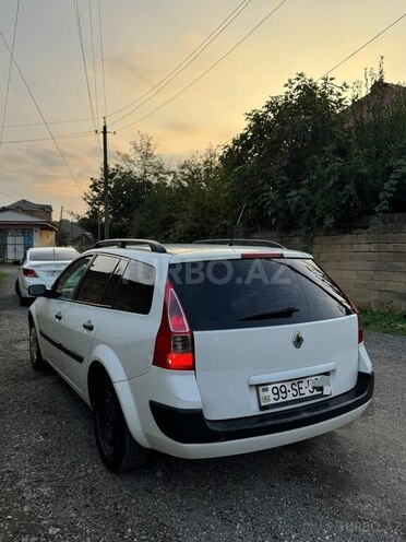 Renault Megane 2008, 250,000 km - 1.9 l - Masallı