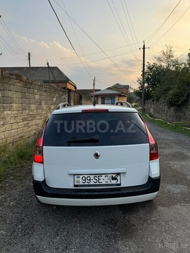 Renault Megane 2008, 250,000 km - 1.9 l - Masallı