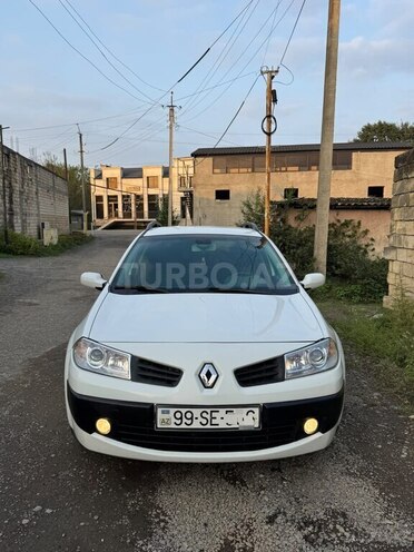 Renault Megane 2008, 250,000 km - 1.9 l - Masallı