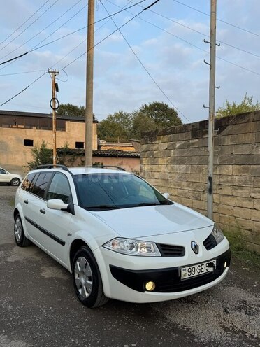 Renault Megane 2008, 250,000 km - 1.9 l - Masallı