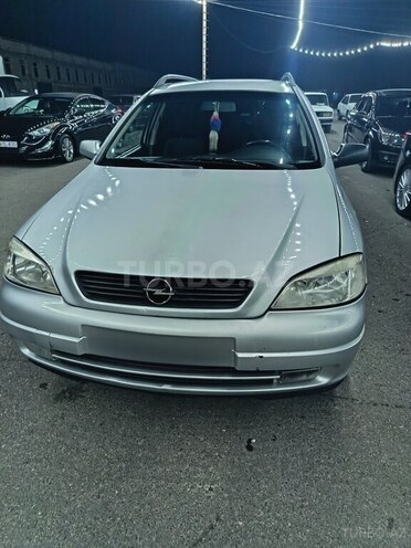 Opel Astra 1999, 642,017 km - 1.6 l - Xaçmaz
