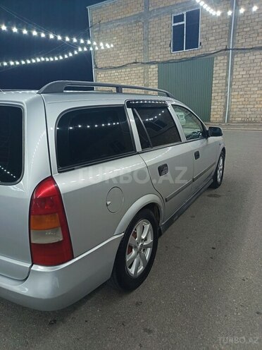 Opel Astra 1999, 642,017 km - 1.6 l - Xaçmaz