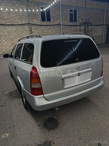 Opel Astra 1999, 642,017 km - 1.6 l - Xaçmaz