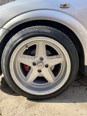 Opel Astra 1999, 330,237 km - 1.6 л - Bakı