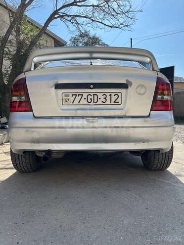 Opel Astra 1999, 330,237 km - 1.6 л - Bakı