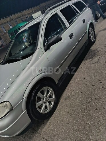 Opel Astra 1999, 642,017 km - 1.6 l - Xaçmaz