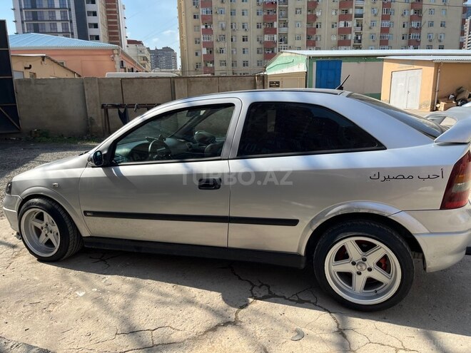 Opel Astra 1999, 330,237 km - 1.6 л - Bakı