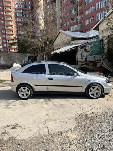 Opel Astra 1999, 330,237 km - 1.6 л - Bakı