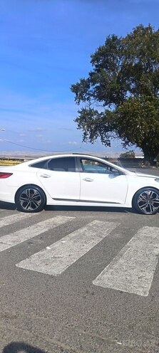 Hyundai Azera 2011, 251,000 km - 2.4 l - Mingəçevir