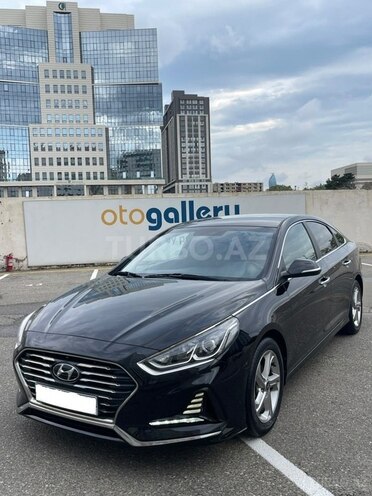 Hyundai Sonata 2017, 176,000 km - 2.0 л - Bakı